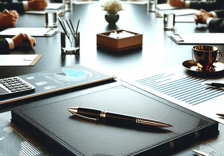 الإدارة القانونية للأعمال