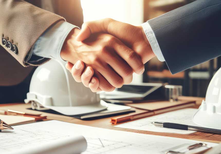 التفاوض وصياغة العقود